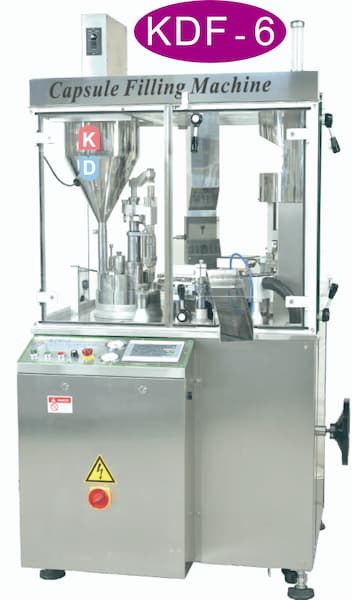 Capsule Filling Machine, Hard Capsule Filling Machine, Capsule Packing Machine