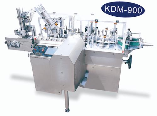 Cartoning Machine